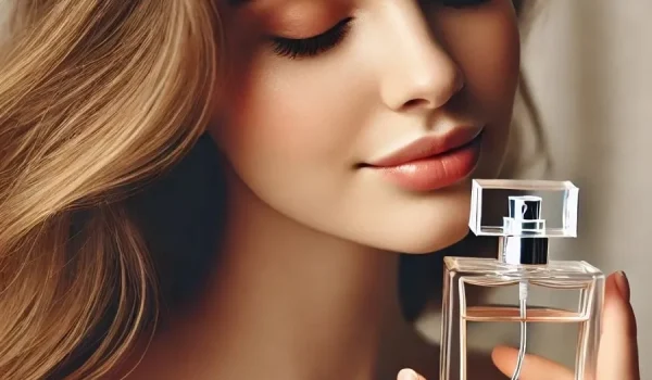 عطر مناسب برای پوست